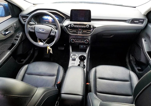 Ford Escape cena 58000 przebieg: 7360, rok produkcji 2022 z Trzcińsko-Zdrój małe 67